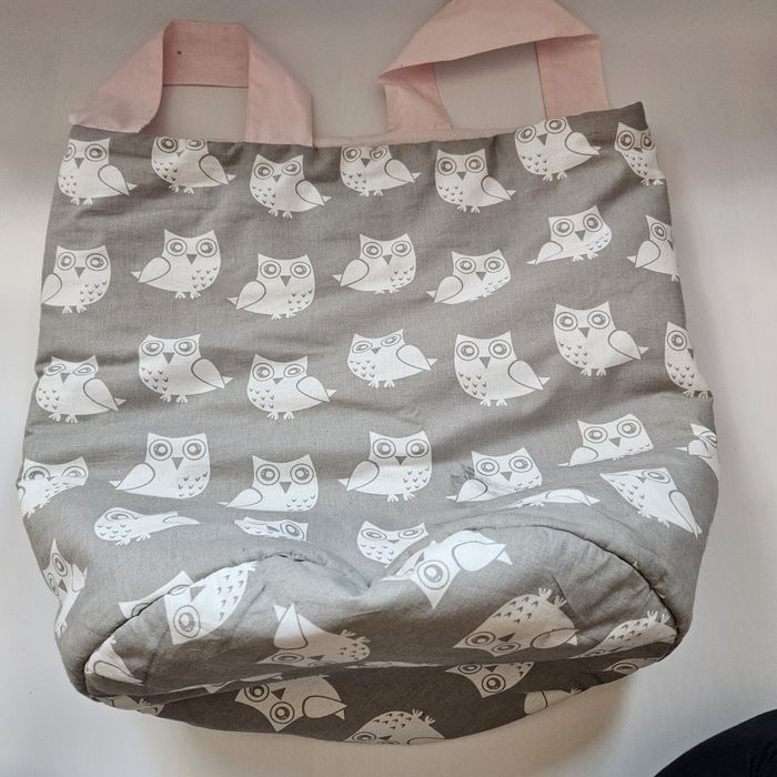 Kosz na zabawki pluszaki duży do przechowywania