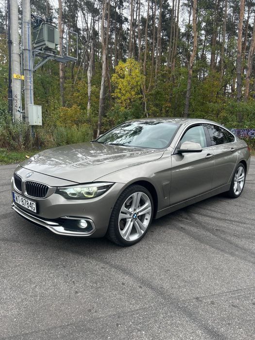 Bmw 440i Luxury line 2017 lift