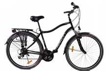 Rower trekkingowy - Nowy koła 28"
