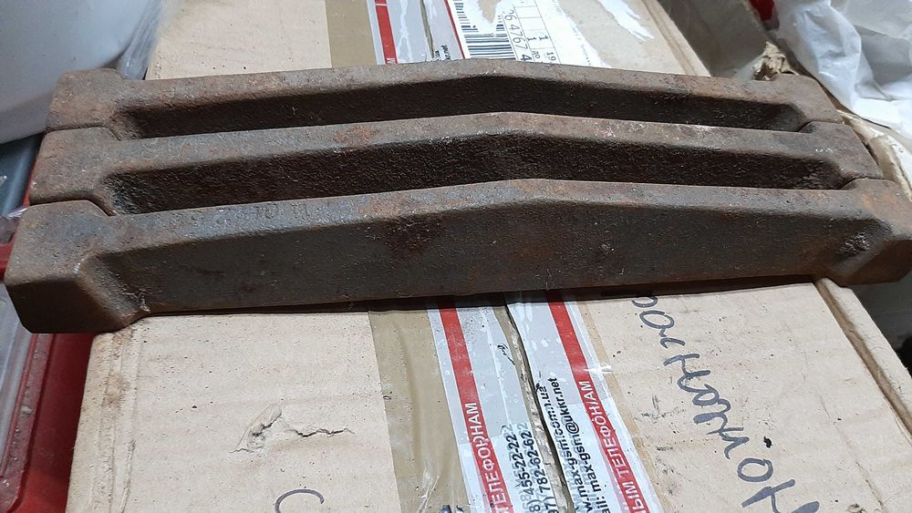 Колосники для плиты печки советские ссср