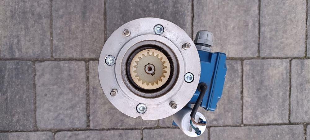 Silnik elektryczny jednofazowy Basel