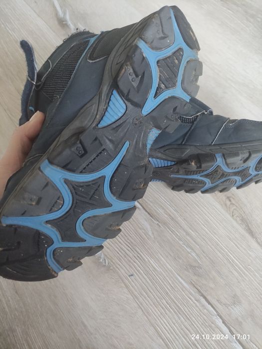 Kozaki Dziecięce buty zimowe śniegowce r. 36