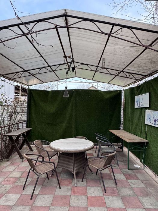 Ривьера, Фонтанка, капитальный дом, у моря, зона отдыха. АГВ