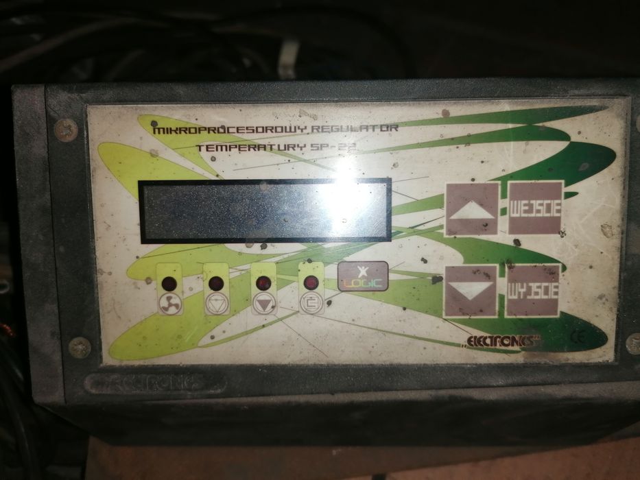 Sterownik do pieca CO