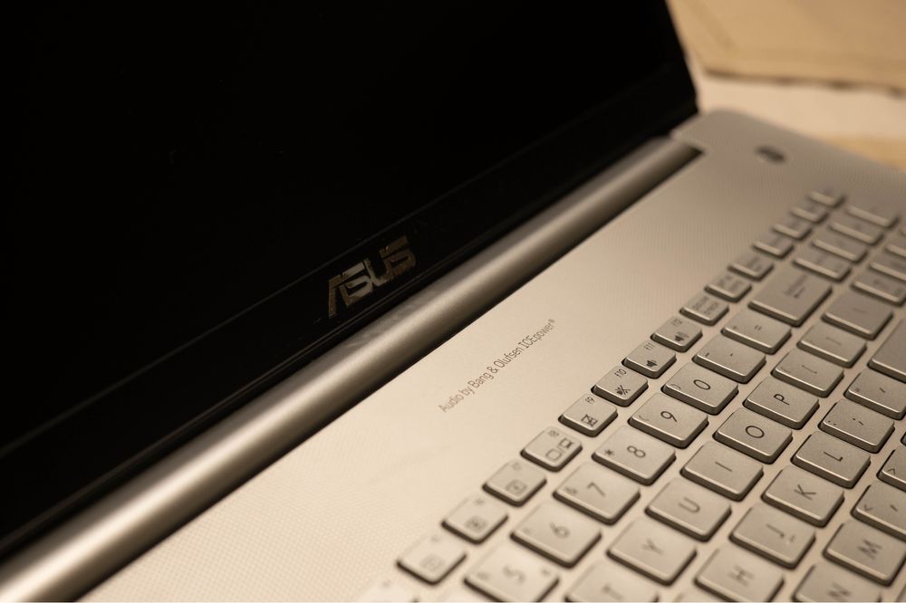 Laptop ASUS N750JK