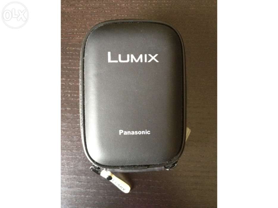 Panasonic Lumix DMC-TZ7 prateada