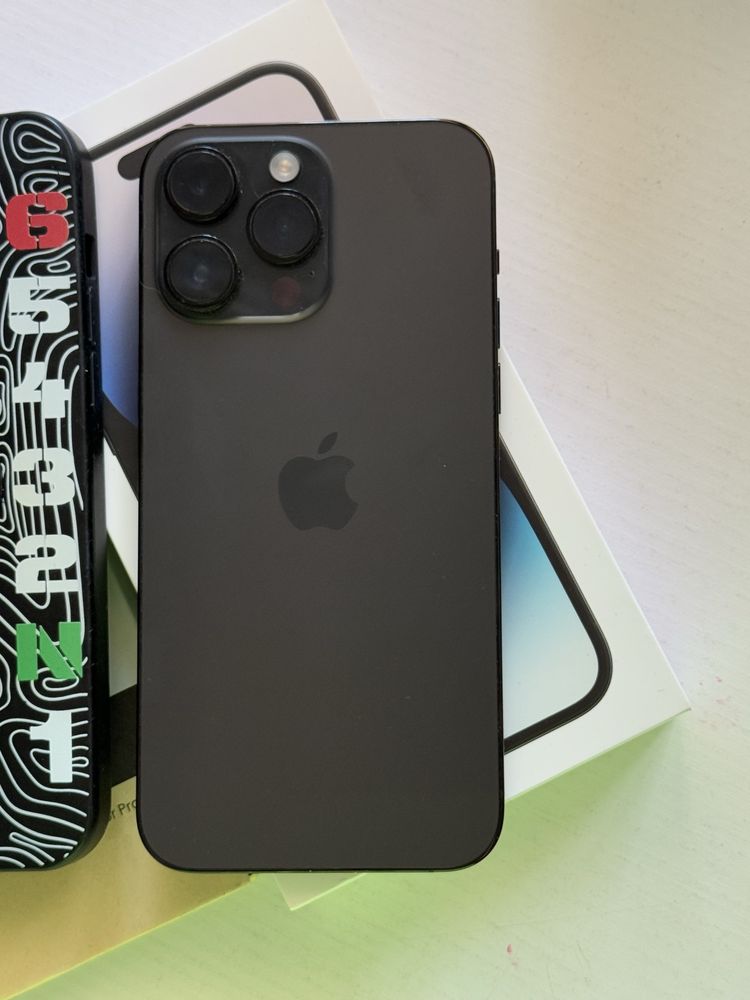 Iphone 14 Pro Max 128 Gb