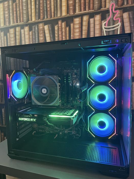 Komputer do gier Ryzen 5600 x/ RTX 3060TI / 32gb ram / 1 TB SSD