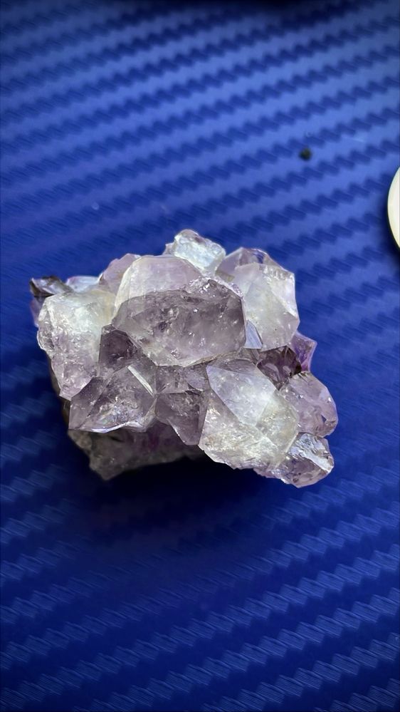 Zestaw minerałów Spore rozmiary