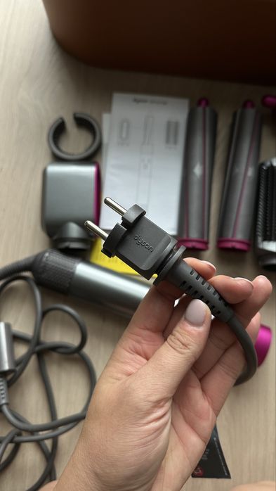Dyson airwrap - suszatka