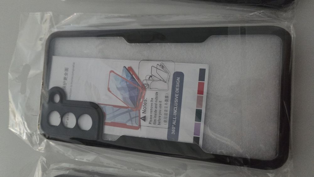 Nowe etui case kabura na samsung S21 PLUS 5G