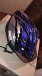 Kask na rower . Rolki