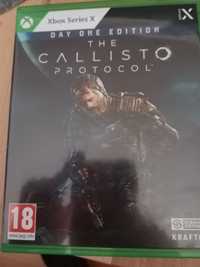 Callisto protocol Xbox series x