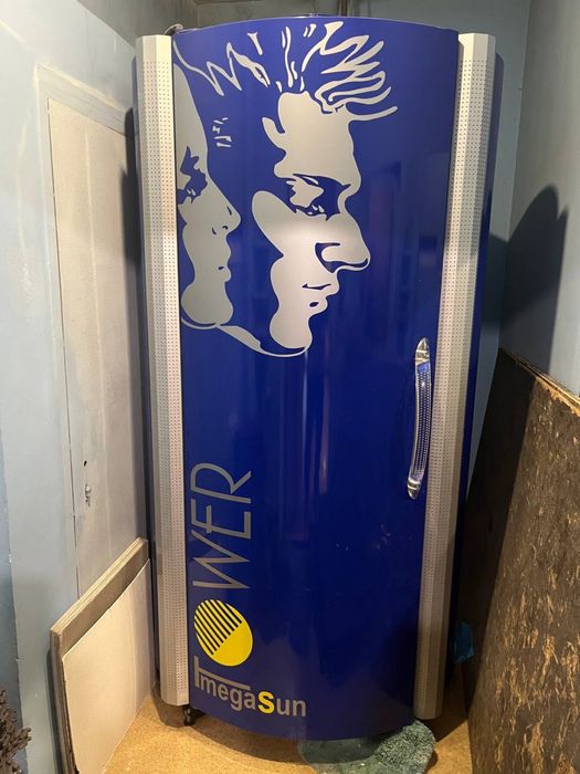 Продам солярій швидко