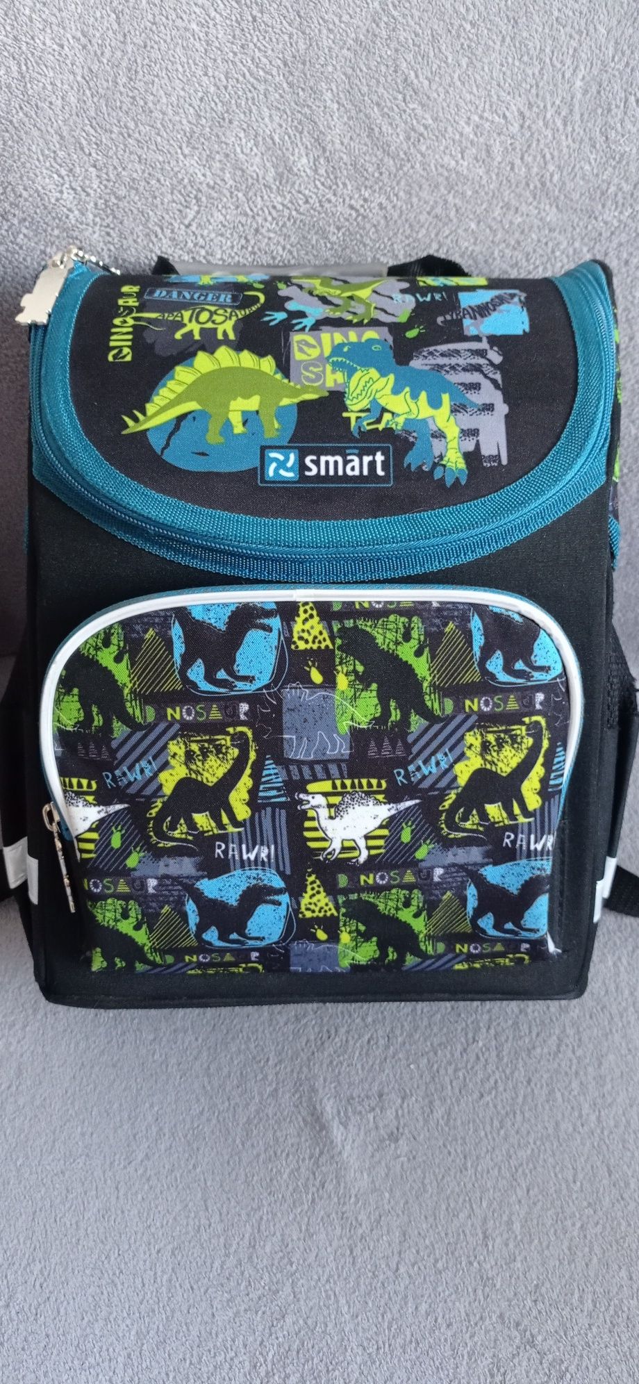Smart ортопедичний каркасний рюкзак