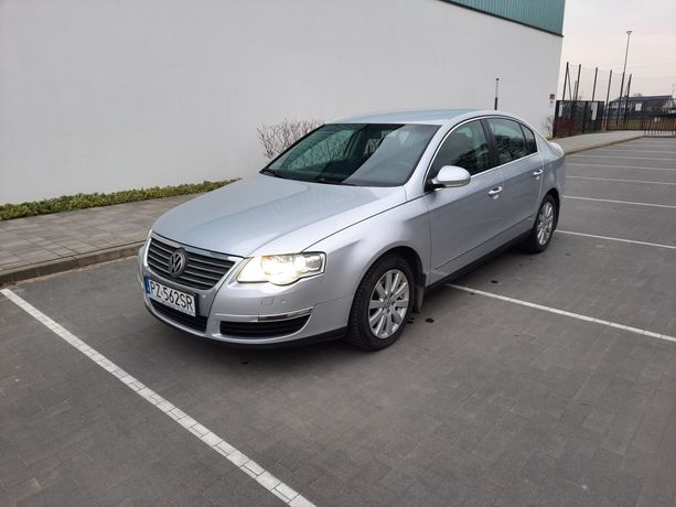 Passat b6 2.0 fsi zadbany