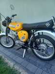 Simson w stanie idealnym. Zarejestrowany opłacony.