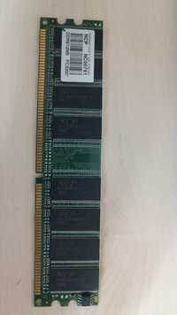 Оперативна пам'ять ncp ddr 512mb pc3200