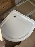 Brodzik prysznicowy nowy 90 cm