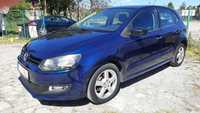 VW Polo 6R 1.2 Benzyna 2010 r. / Zadbany / 5 drzwi / Klima / Opłacony