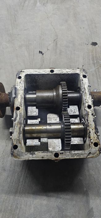 Wibrator wacker dpu 6055 wzbudnica części