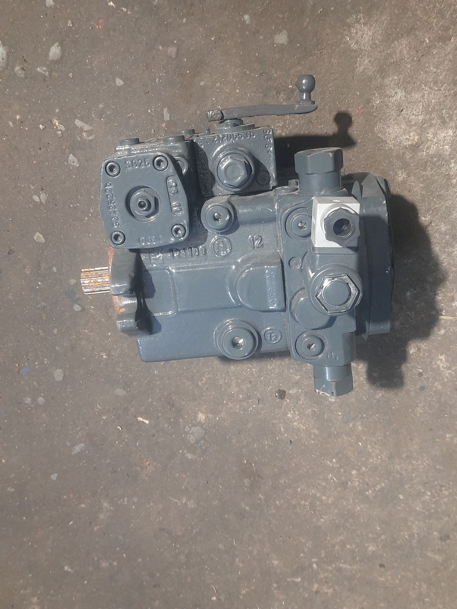 Pompa rexroth A10VG28