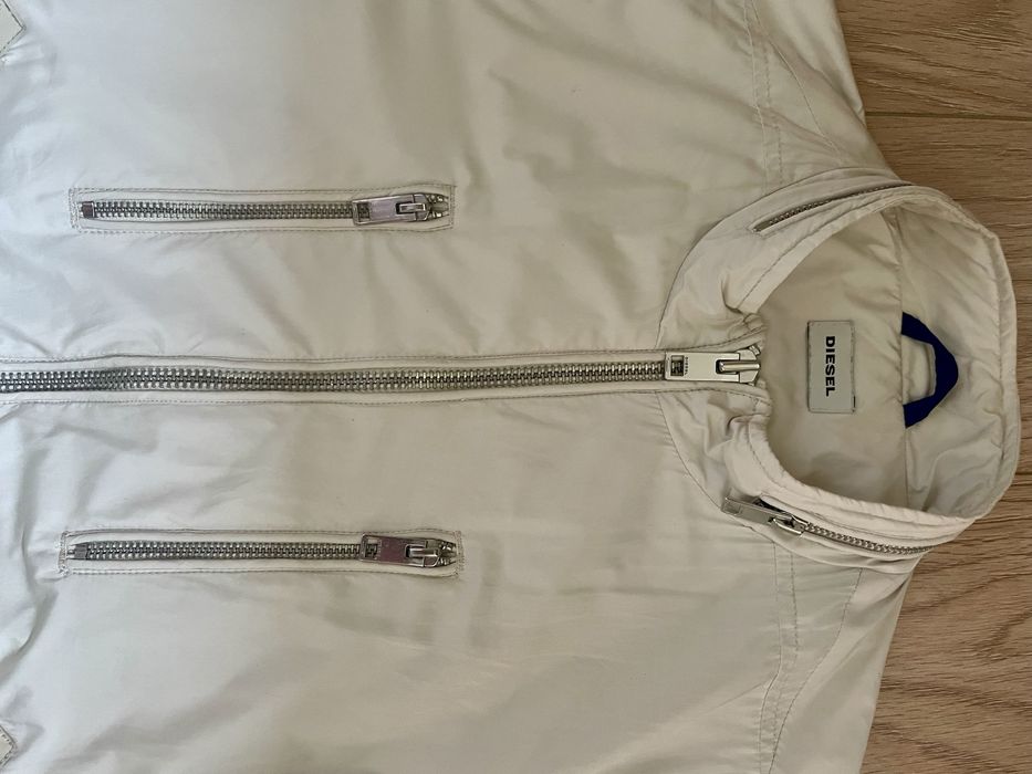 Чоловіча брендова куртка Diesel