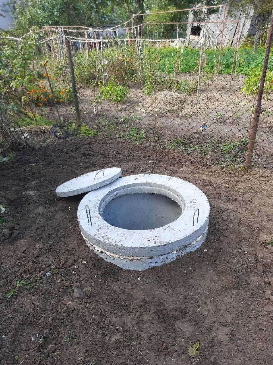 Буріння свердловин / Скважина Гатне / Монтаж водопостачання ТЕЛЕФОНУЙ!