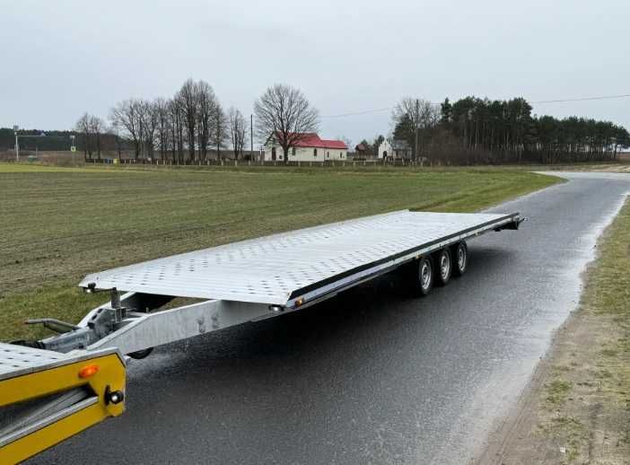 Wypożyczalnia samochodów Stalowa Wola - Autolaweta Laweta