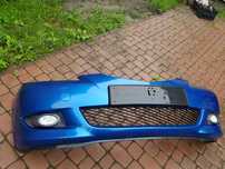 Mazda 3 Zderzak Halogen Kraków