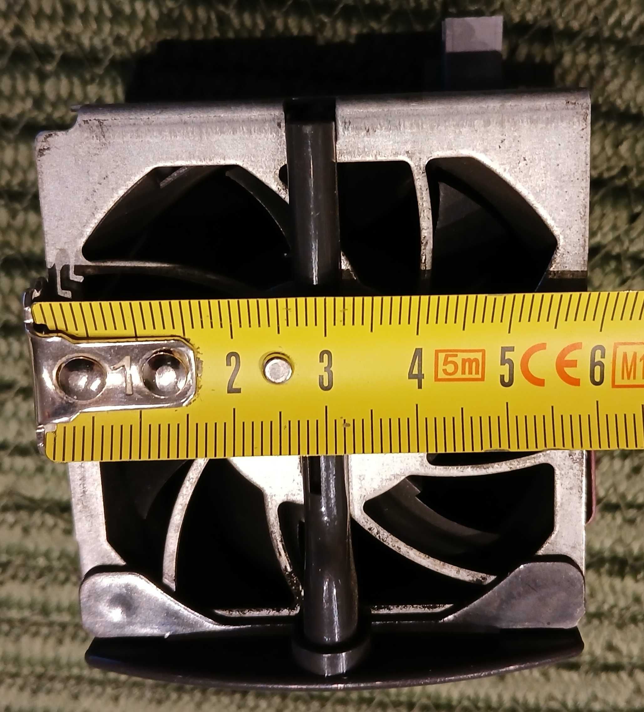 Wentylator serwerowy 12V