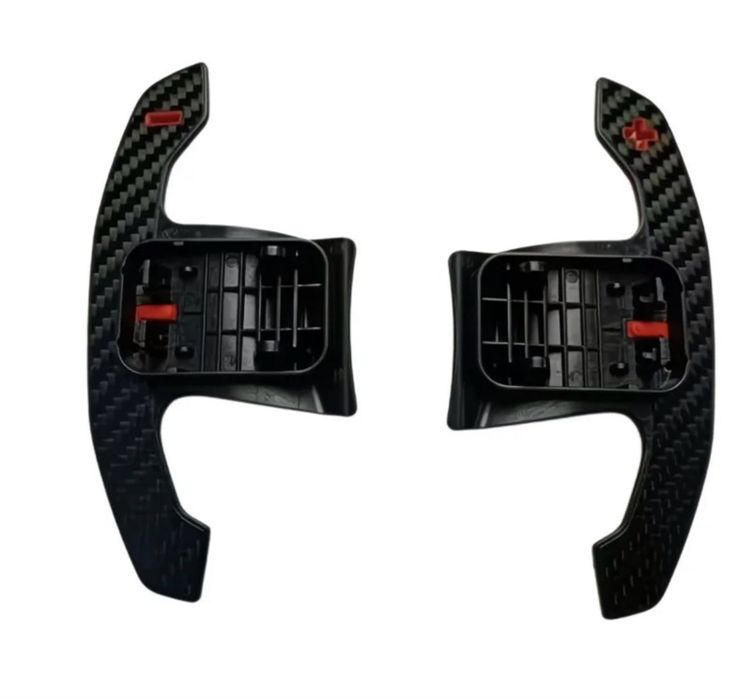 Карбонові пелюстки руля на BMW G та F серію лепестки карбон руль