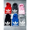 Bluzy damskie kolory z kapturem S-XL!!