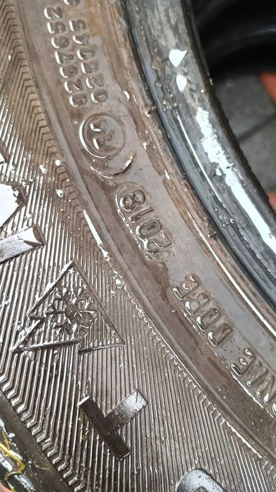 Opony zimowe UNIROYAL 195/65/15