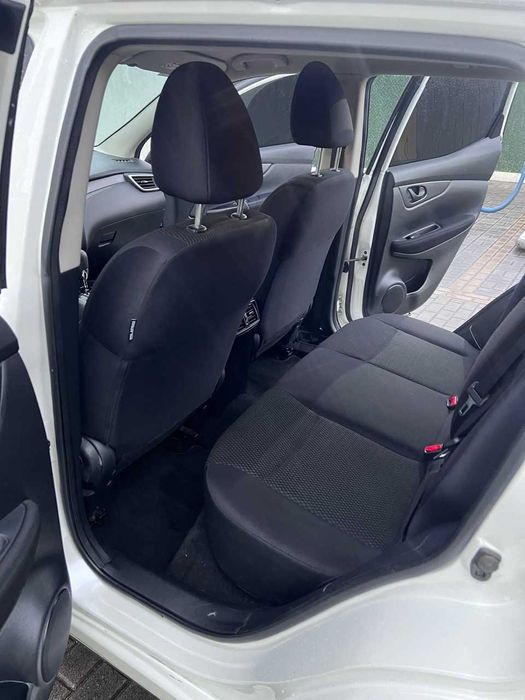 Nissan Qashqai (Київ)