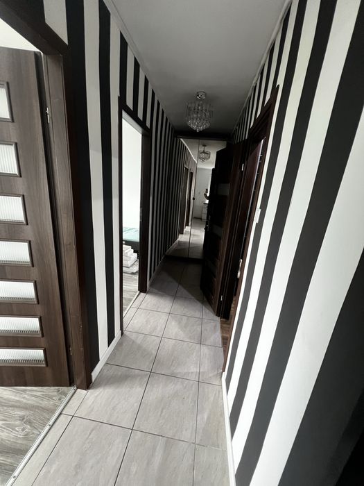 Mieszkanie na 1 pietrze z piwnica