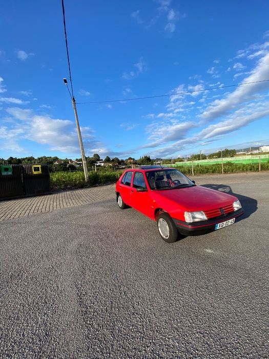 Peugeot 205 1.0 Junior/Look