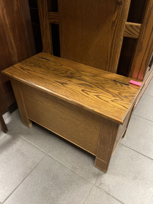 Przedpokój dębowy/Raty