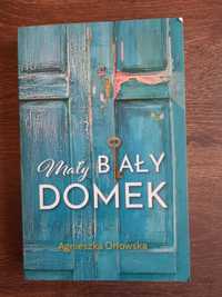 Mały biały domek - książka