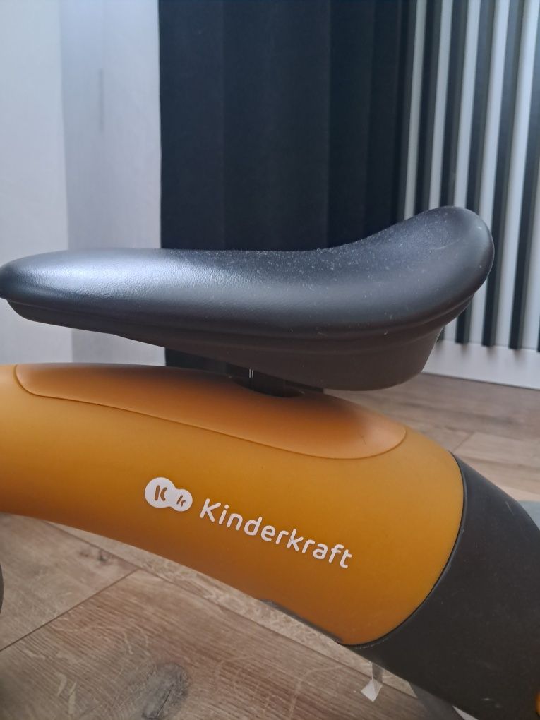 Rowerek biegowy kinderkraft