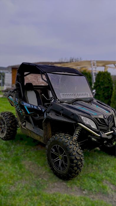 CFmoto Zforce1000