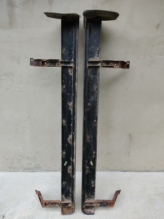 Фаркоп, шторка багажника, чохол на запаску, пороги Ленд Ровер Діскавер