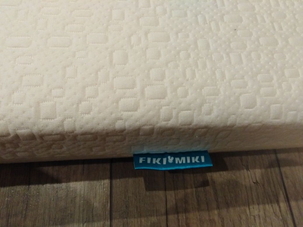 Materac dziecięcy 120x60 pianka lateks