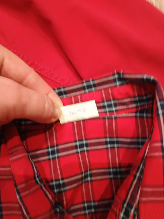 Koszule i sweterek chłopięcy 140/146