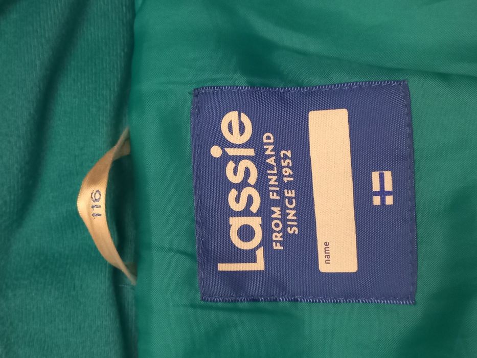 Зимовий комбінезон Lessie р.116
