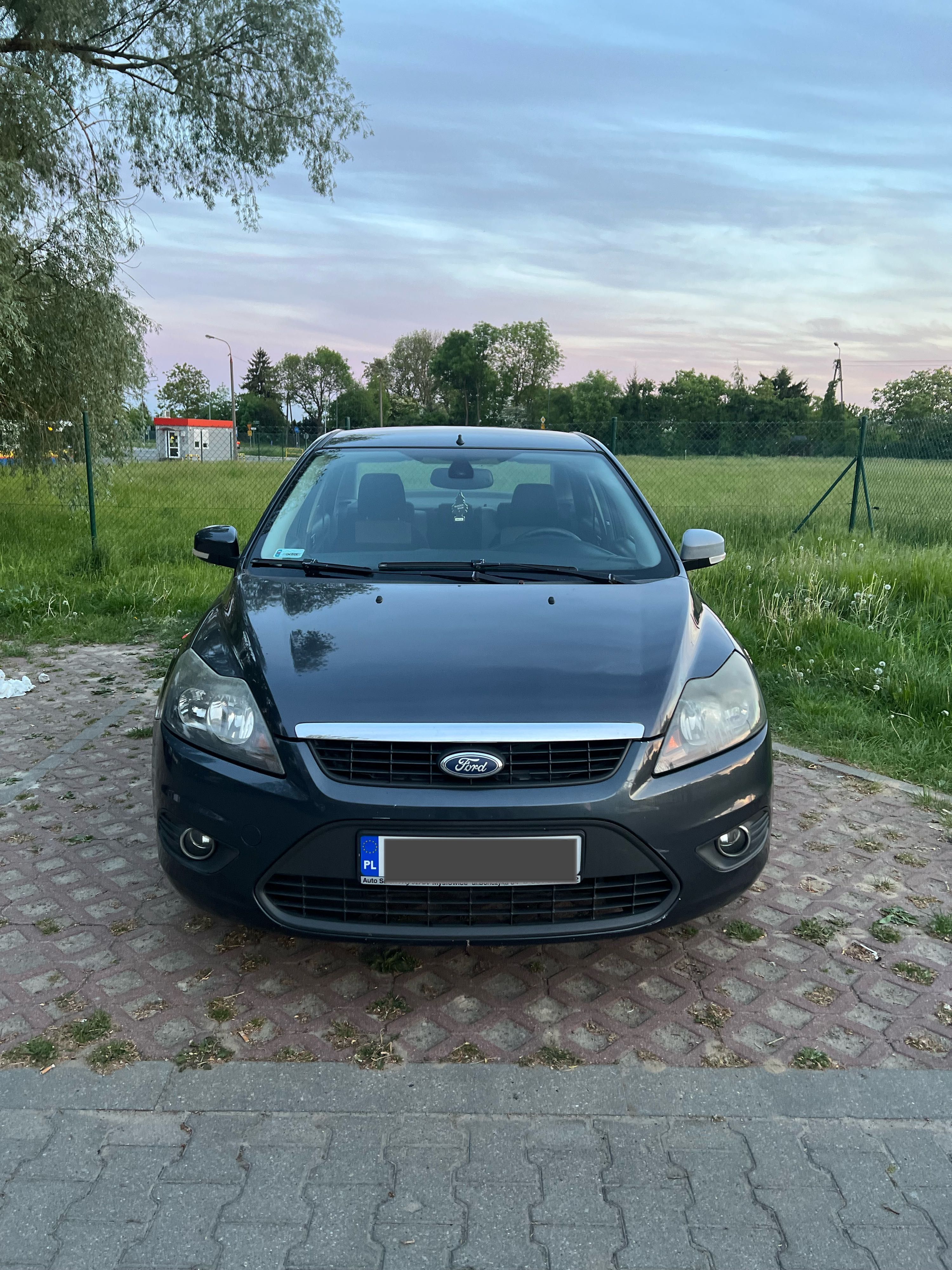 Ford focus 1.6 2008