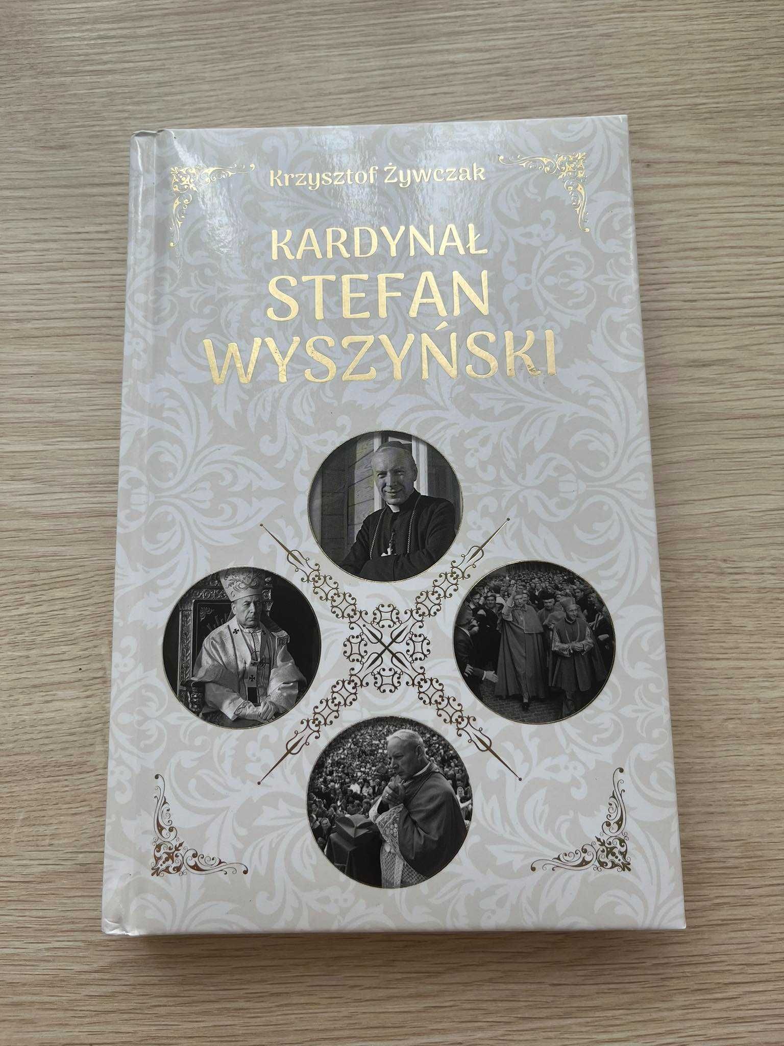 Książka - Kardynał Stefan Wyszyński
