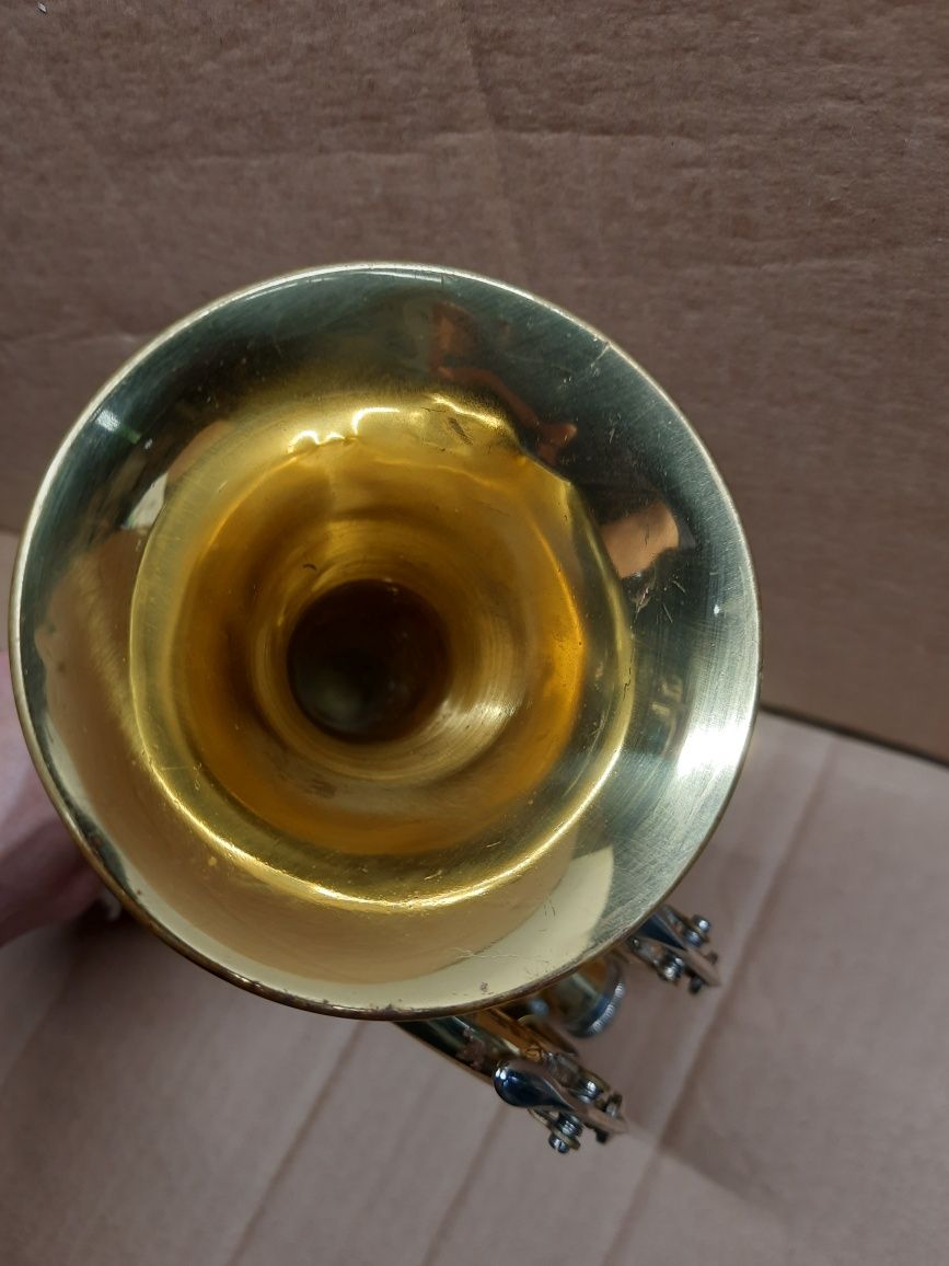 Корнет "MaxTone by French Engineer"