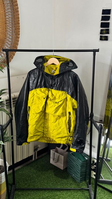 C.P Company Quartz Exploler Куртка Архивная