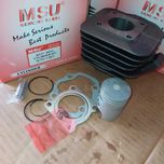 Поршнева (ЦПГ) 49 куб HONDA DIO AF-27/28  LEAD AF-20 Tact 24/30/51 MSU